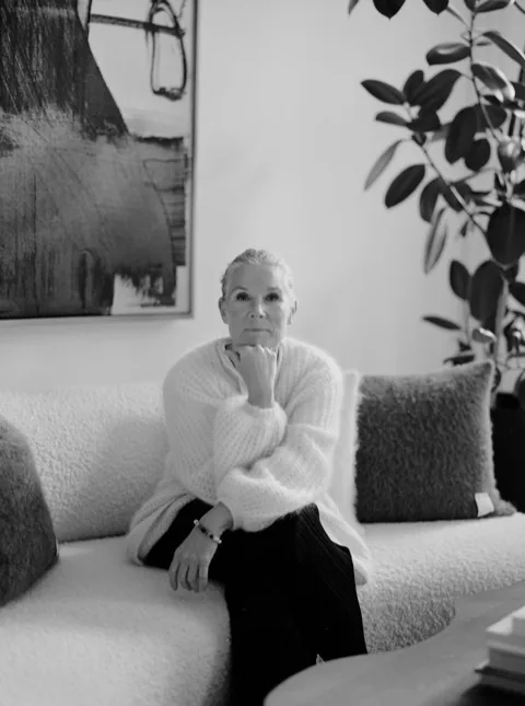 Porträt von Lotta Agaton