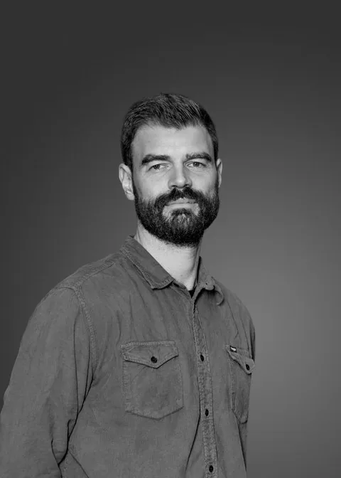 Portrait de Martin Lauritsen