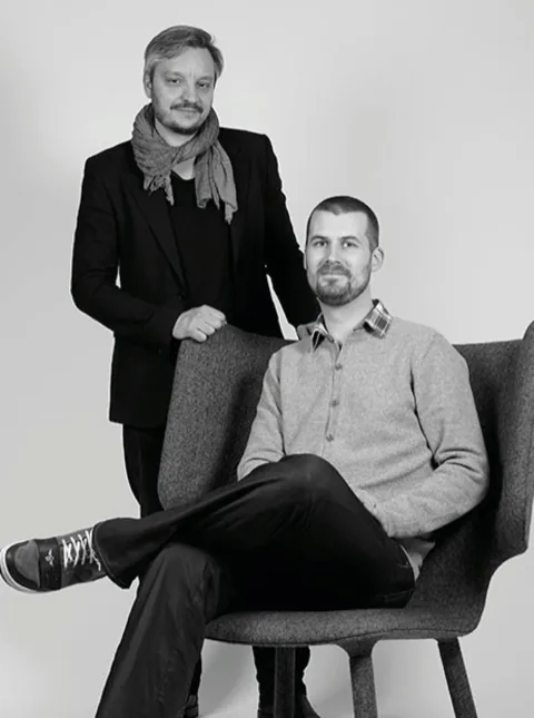 Porträt von Noergaard & Kechayas
