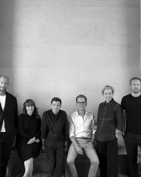 Porträt von Norm Architects