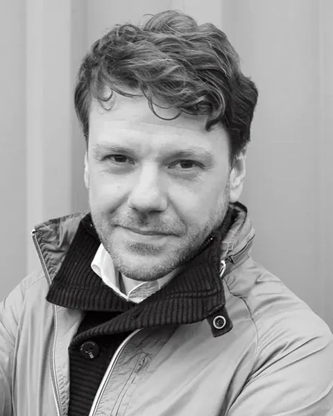 Porträt von Oliver Schick