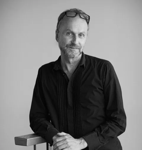 Porträt von Peter Brandt