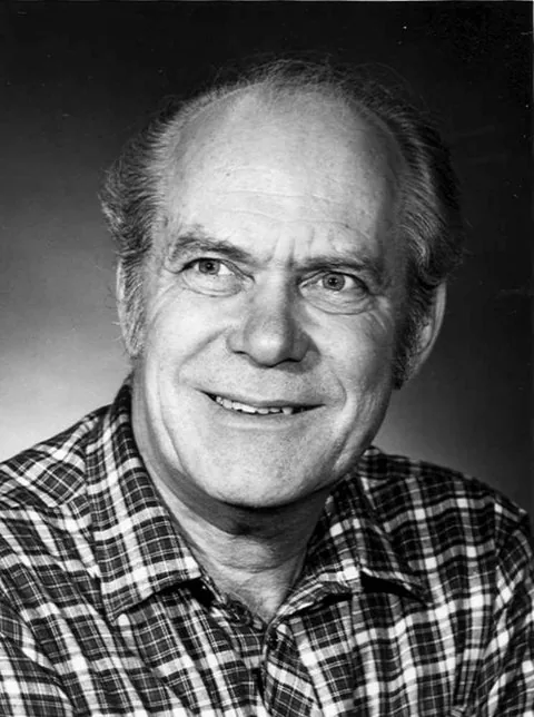 Porträt von Poul M. Volther