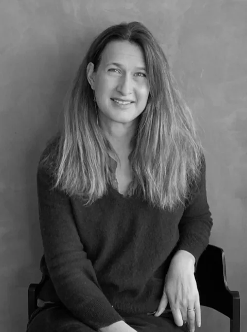 Portrait de Rikke Rützou Arnved