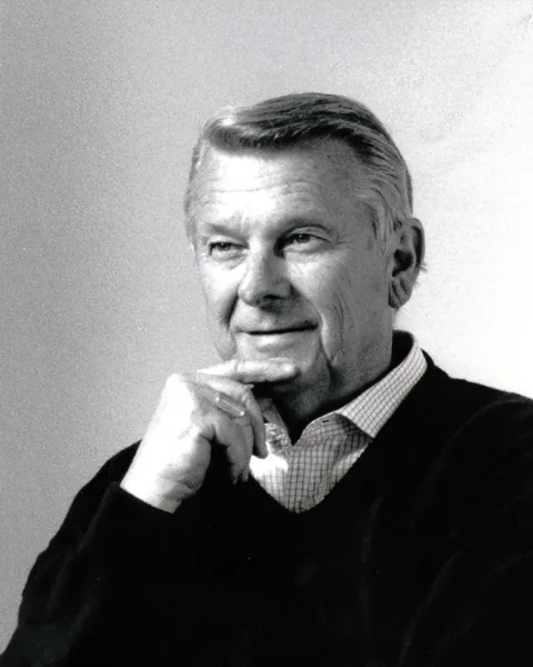 Portrait de Tito Agnoli