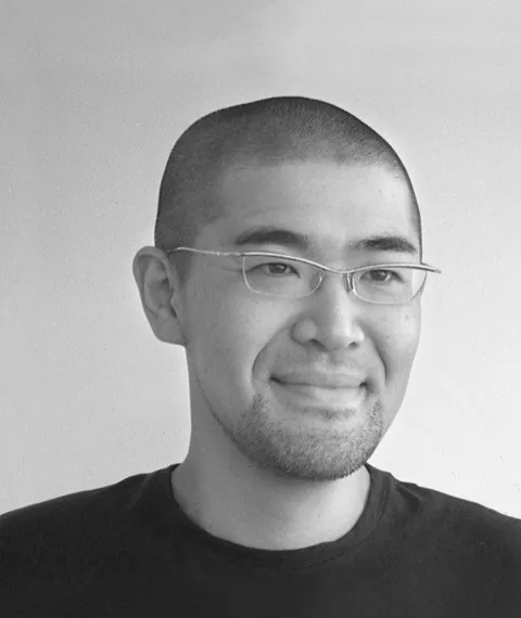 Porträt von Tomoyuki Matsuoka