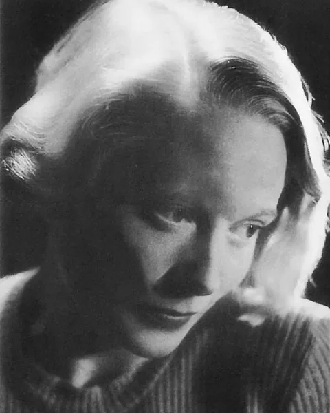 Portrait de Tove Kindt Larsen