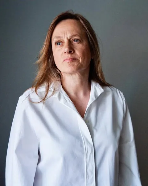 Portrait de Vibeke Fonnesberg Schmidt