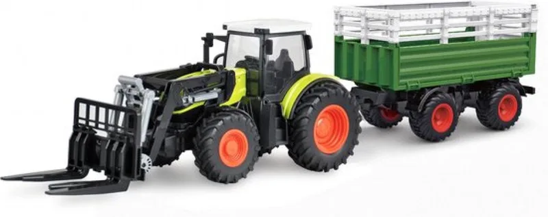 22641 radiografisch bestuurbaar model Tractor Elektromotor 1:24 van Amewi in Multi – productfoto
