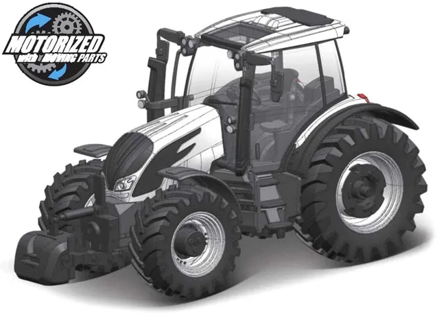 Valtra N174 - Modelauto - Schaal 10 CM