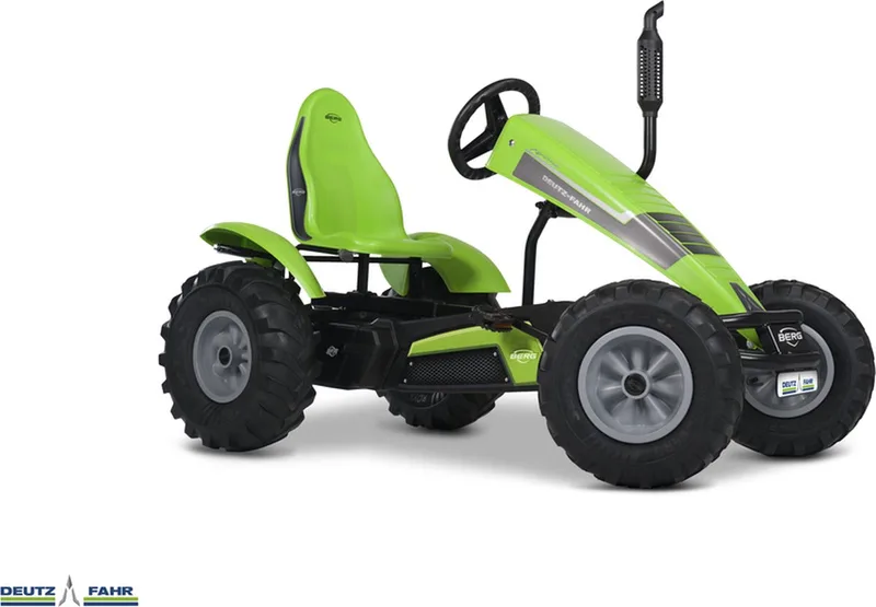 Skelter met XXL Frame DEUTZ-FAHR - Vanaf 5 jaar von BERG in Deutz-Fahr® – Produktfoto