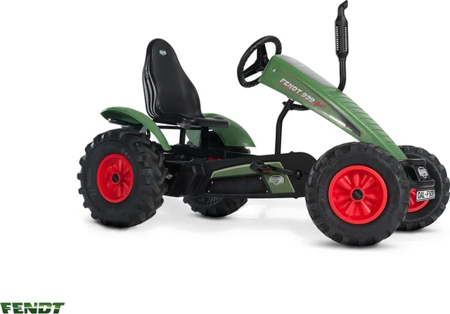 Skelter met XXL Frame Fendt - Vanaf 5 jaar
