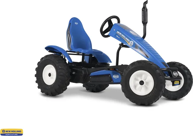 Skelter met XXL Frame New Holland - Vanaf 5 jaar