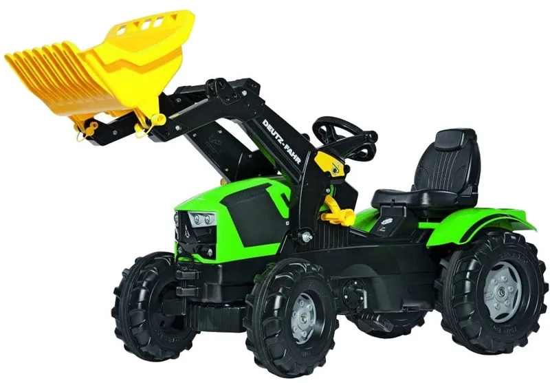 rollyFarmtrac DEUTZ-FAHR – 611201 von Rolly Toys – Produktfoto