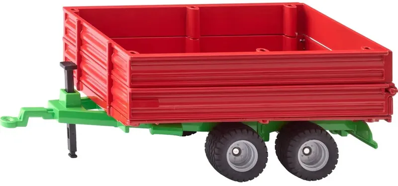 Tandem-axle trailer – 2881 by Siku – product photo
