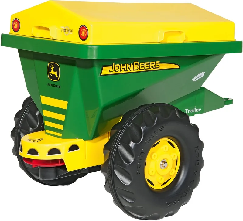 rollyStreumax John Deere – 125111 van Rolly Toys – productfoto