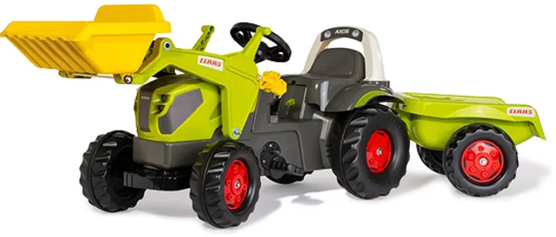 rollyKid CLAAS AXOS 240 – 025169 van Rolly Toys – productfoto