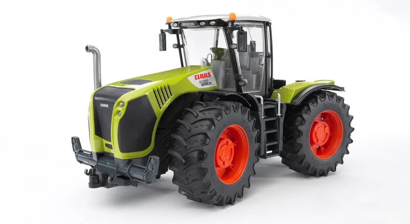 Claas Xerion 5000 – 03015 · 1:16 by Bruder – product photo