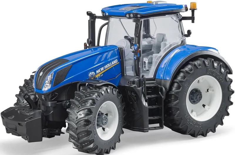 New Holland T7.315 – 03120 · 1:16 by Bruder – product photo