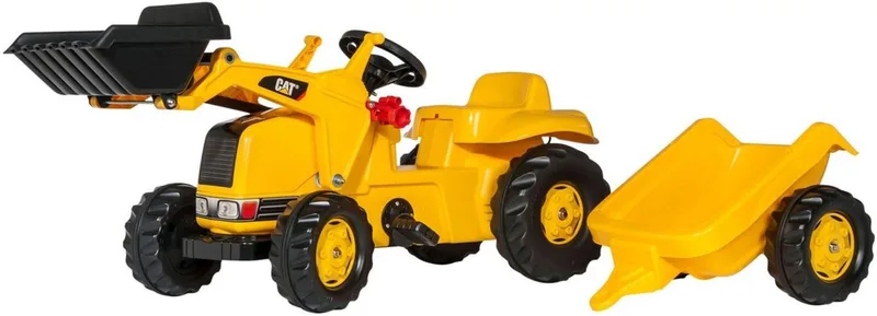 rollyKid CAT – 023288 by Rolly Toys – product photo