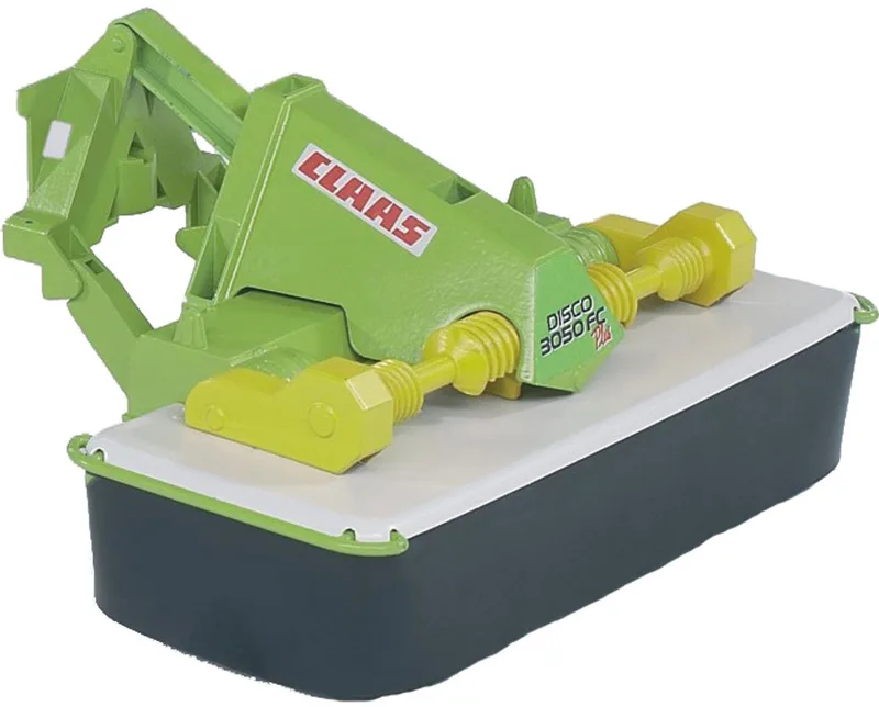 Claas Front disc mower Disco 3050 FC Plus – 02324 · 1:16 by Bruder – product photo