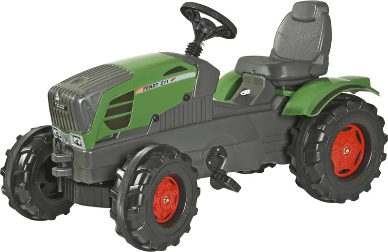 rollyFarmtrac Fendt 211 Vario – 601028 by Rolly Toys – product photo
