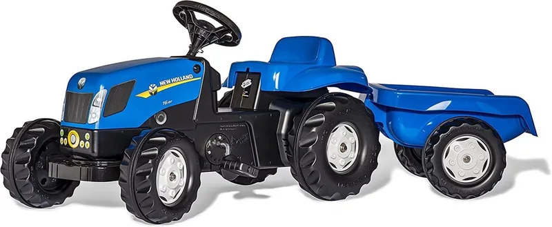 rollyKid New Holland – 013074 von Rolly Toys – Produktfoto