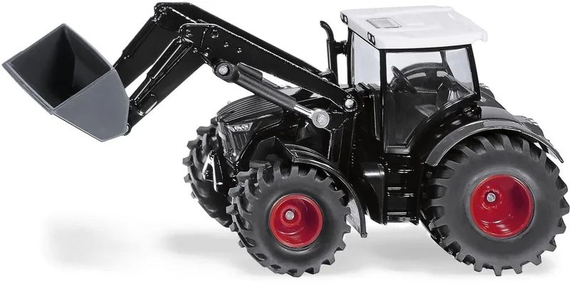Fendt 942 Vario mit Frontlader – 1990 von Siku – Produktfoto