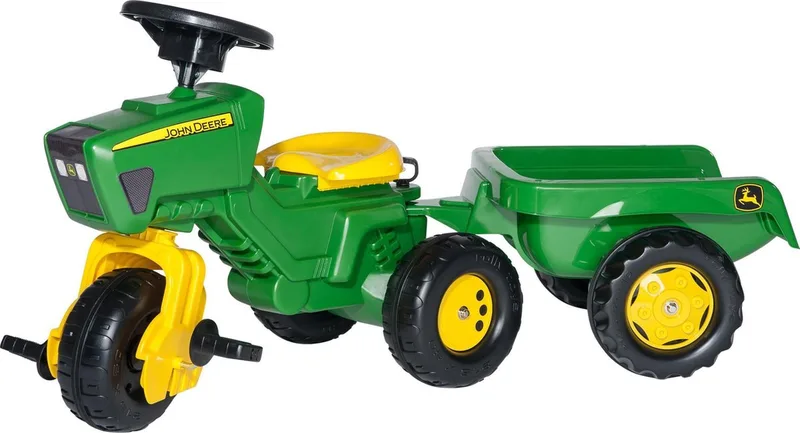 rollyTrac John Deere – 052769 by Rolly Toys – product photo