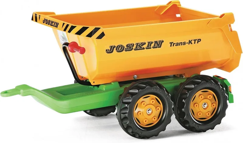 rollyHalfpipe Joskin – 122264 by Rolly Toys – product photo
