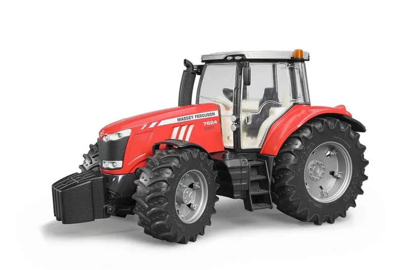 Massey Ferguson 7624 – 03046 · 1:16 by Bruder – product photo