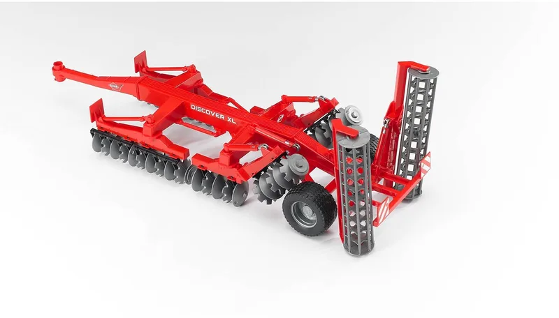 Kuhn discover XL Scheibenegge – 02217 · 1:16 van Bruder – productfoto