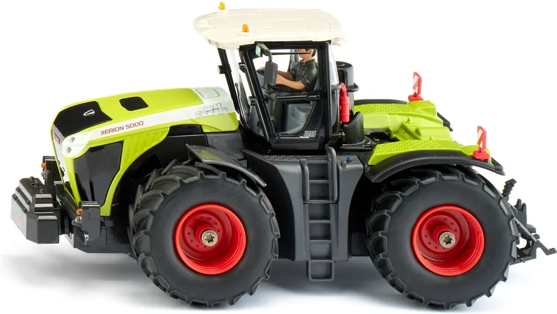 Claas Xerion 5000 TracVC jubileummodel 25 jaar Claas Xerion – 6788 · 1:32 van Siku – productfoto