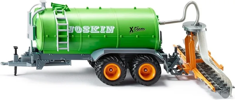 Vatwagen – 2270 van Siku – productfoto