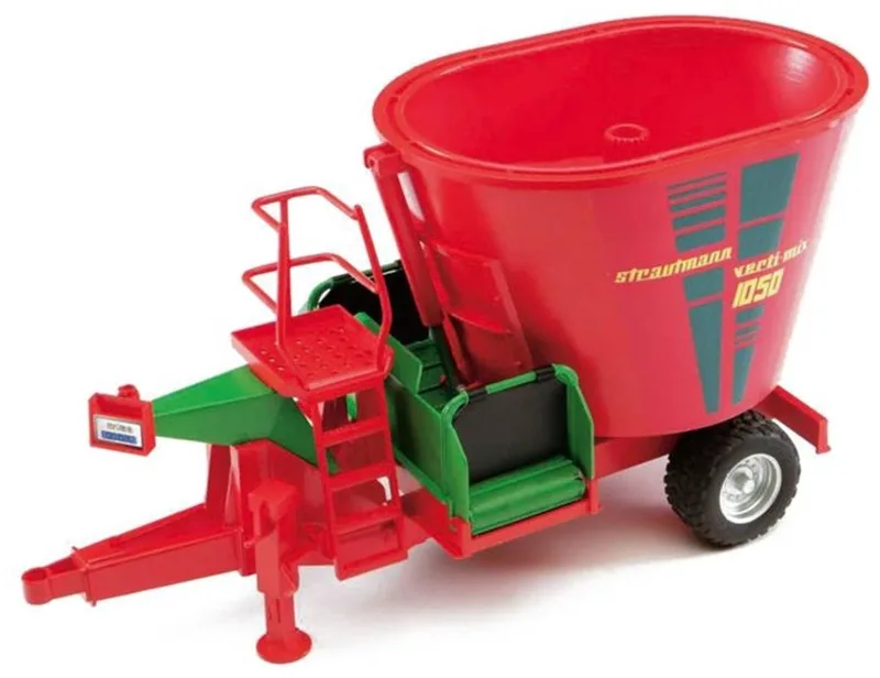 Strautmann Verti-Mix 1050 Futtermischwagen – 02127 · 1:16 de Bruder – photo du produit