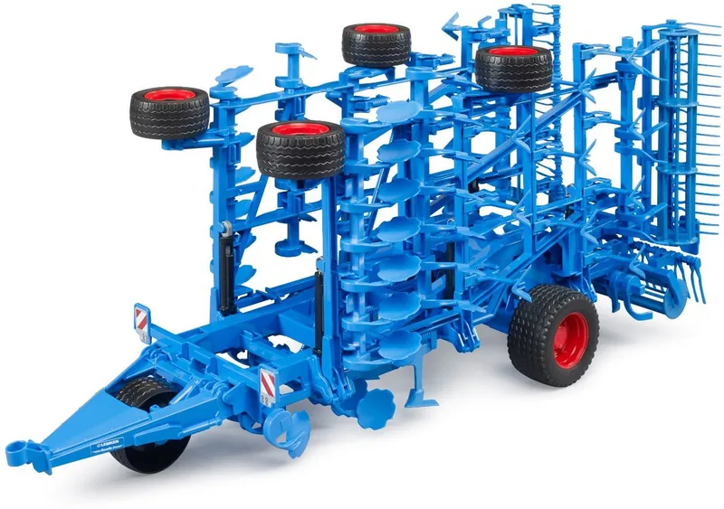 LEMKEN Cultivator Koralin 9 – 02228 · 1:16 by Bruder – product photo