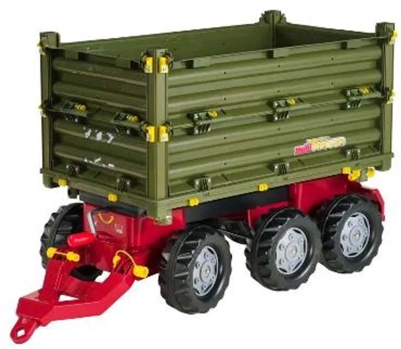 rollyMulti Trailer – 125012 von Rolly Toys – Produktfoto