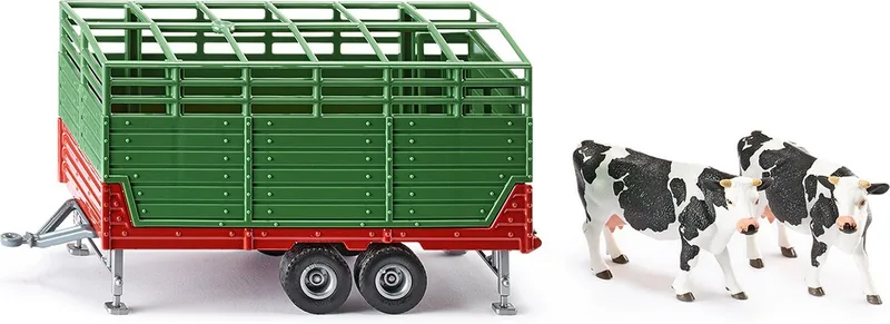 Livestock trailer – 2875 by Siku – product photo