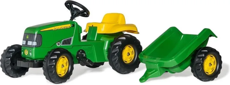 rollyKid John Deere – 012190 de Rolly Toys – photo du produit