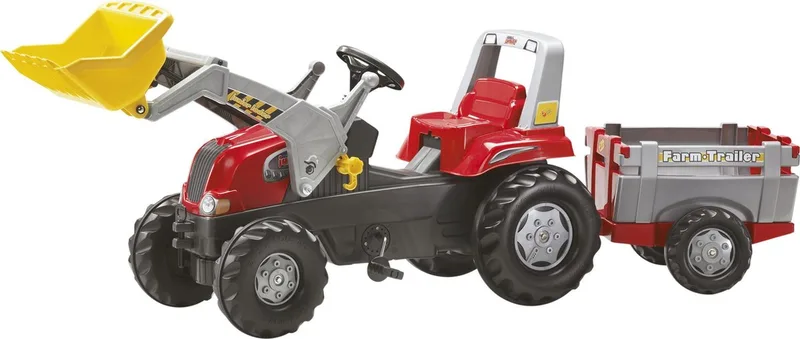 rollyJunior RT – 811397 by Rolly Toys – product photo