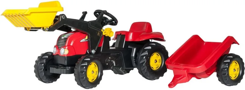 rollyKid-X – 023127 de Rolly Toys – photo du produit
