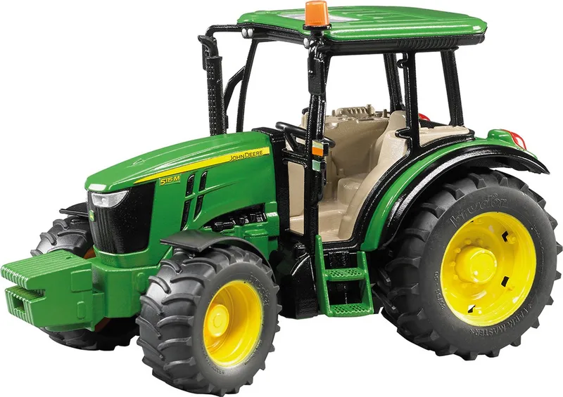 John Deere 5115 M – 02106 · 1:16 by Bruder – product photo