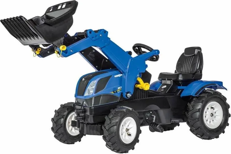 rollyFarmtrac New Holland – 611270 van Rolly Toys – productfoto