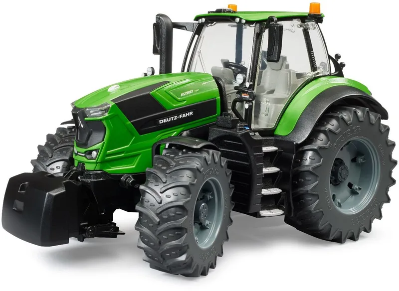 DEUTZ-FAHR 8280 TTV – 03160 · 1:16 de Bruder – photo du produit