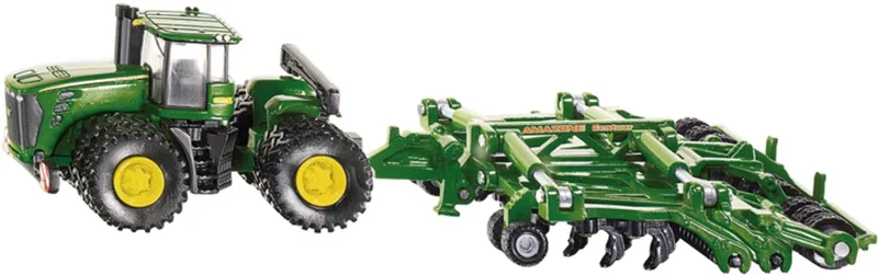 John Deere 9630 mit Amazone Centaur – 1856 von Siku – Produktfoto