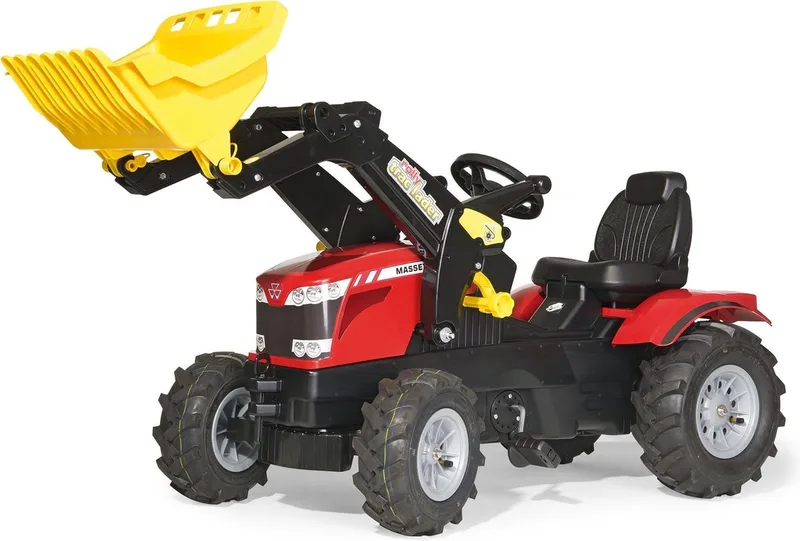 rollyFarmtrac MF – 611140 by Rolly Toys – product photo