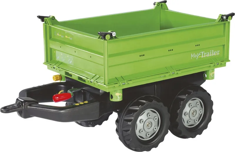 rollyMega Trailer – 121502 by Rolly Toys – product photo