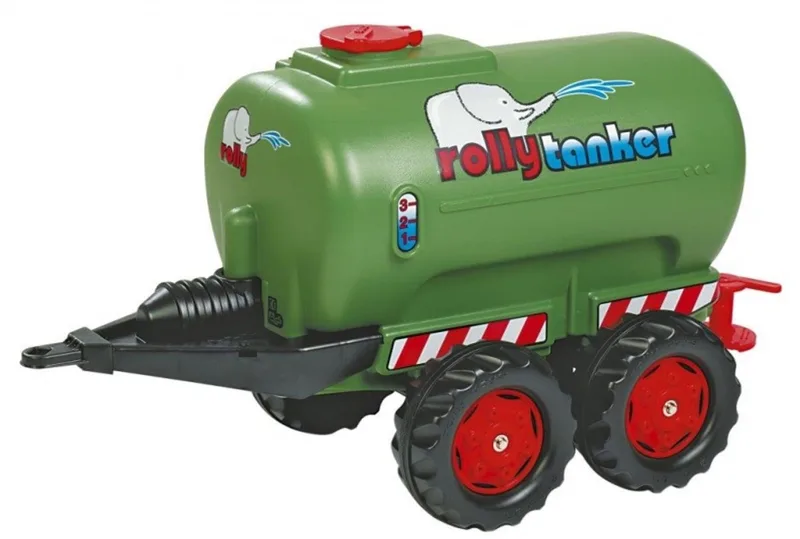 rollyTanker – 122653 by Rolly Toys – product photo