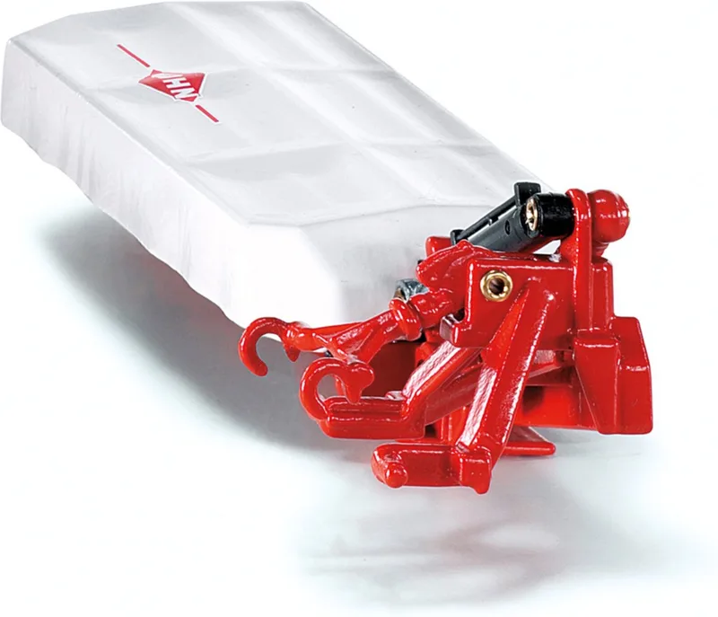 Kuhn rear disc mower – 2456 by Siku – product photo
