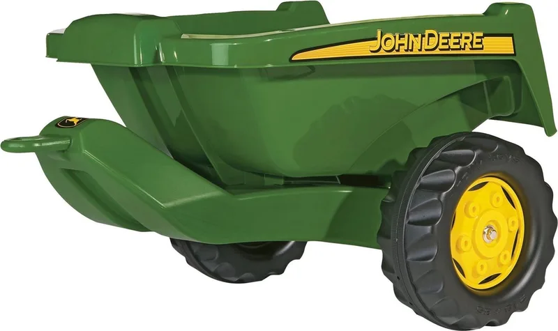 rollyKipper II John Deere – 128822 de Rolly Toys – photo du produit